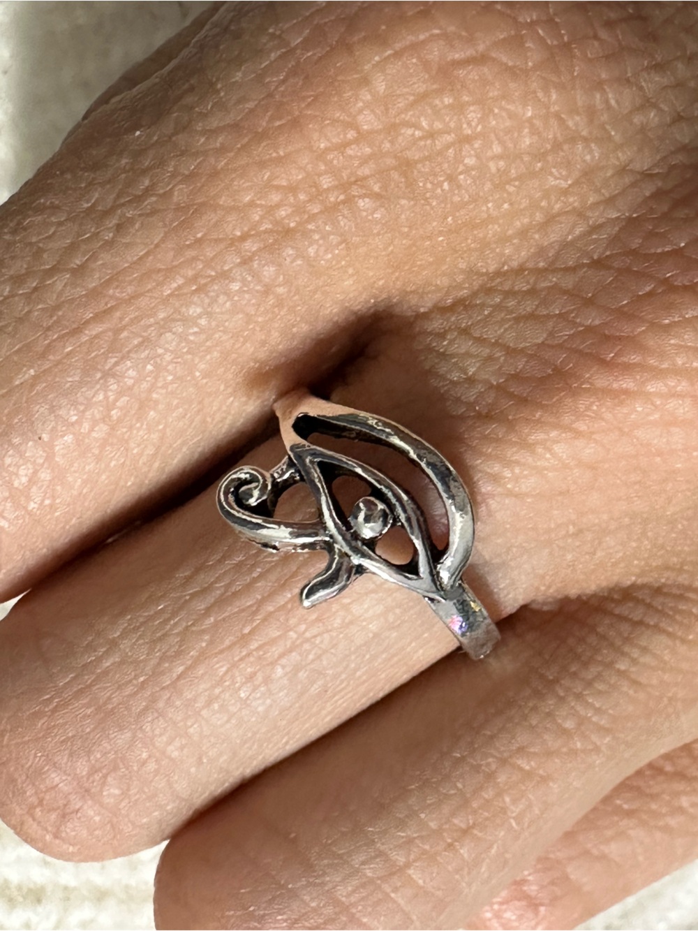 Eye of Horuz  ring